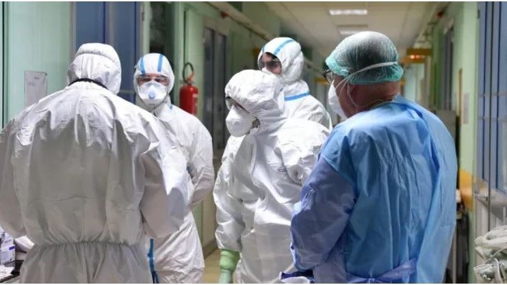 Κορονοϊός: Συναγερμός στο νοσοκομείο Βόλου – Κρούσματα στην Ορθοπεδική κλινική