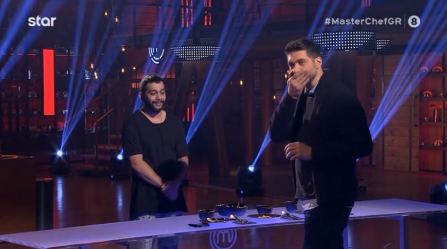 MasterChef: Η αντίδραση του Ιωαννίδη έπειτα από δοκιμή πιάτου – Ζήτησε αμέσως νερό – ΒΙΝΤΕΟ