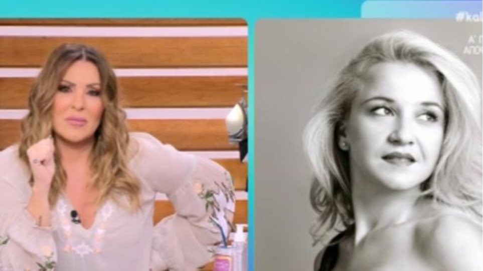 Ξέσπασε σε κλάματα η Μελίνα Κυριακοπούλου: Με παγίδευσε ο γνωστός σκηνοθέτης, του είπα θα σπάσω τα τζάμια