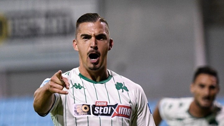 Ατρόμητος – Παναθηναϊκός 1-2 (48′)