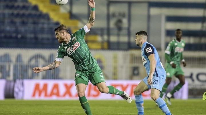 Ατρόμητος-Παναθηναϊκός 2-3 (ΤΕΛΙΚΟ)