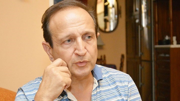 Το σχόλιο του Σπύρου Μπιμπίλα για την παραίτηση Λιγνάδη