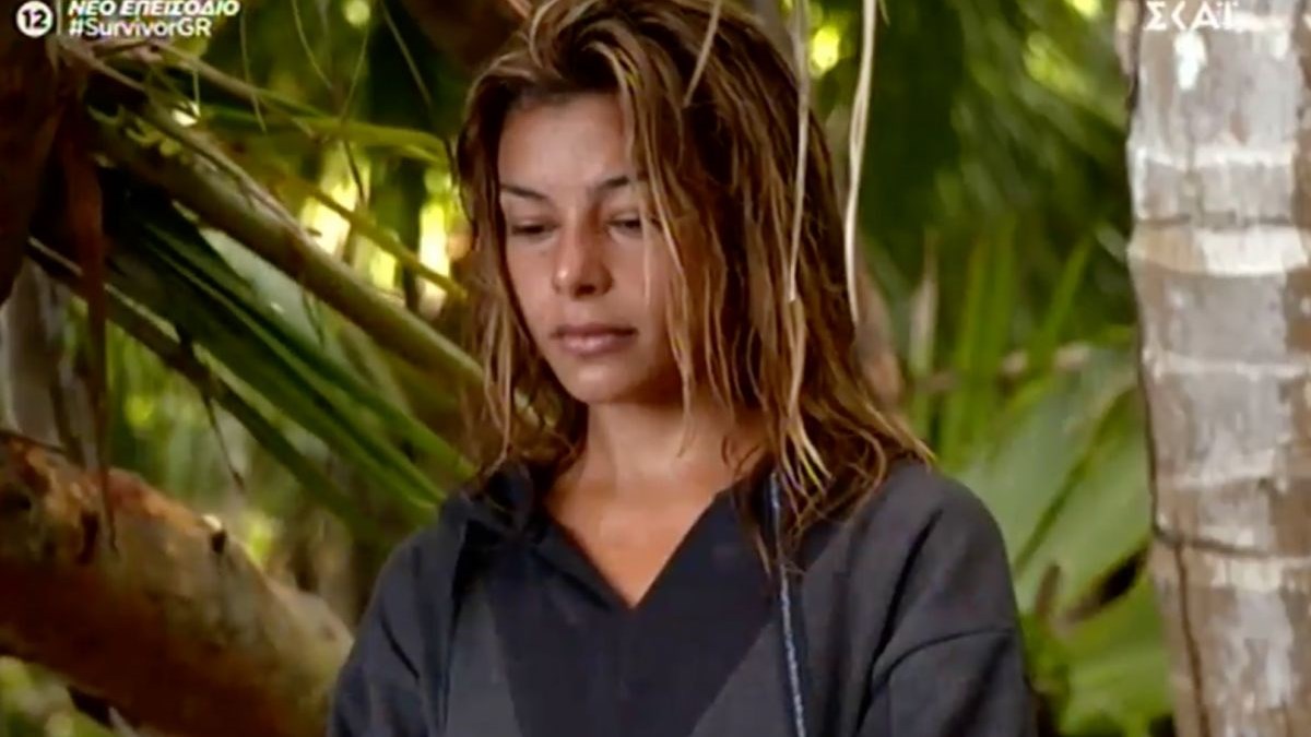 Survivor – Απομονωμένη από τους μπλε η Ελευθερίου: Δεν θα εμπιστεύομαι ούτε και τη σκιά μου