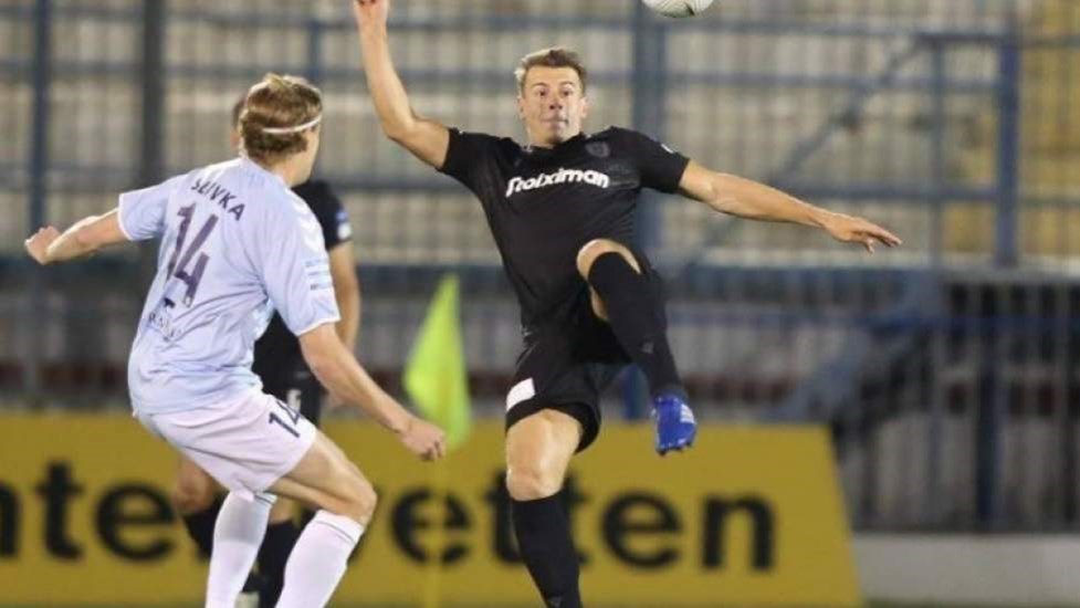 ΠΑΟΚ-Απόλλων 1-1 (52′)