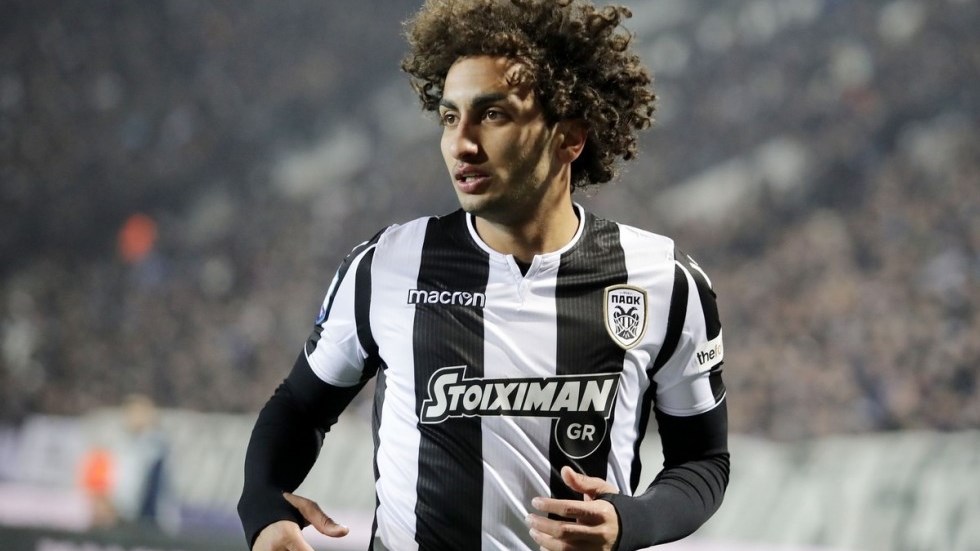 ΠΑΟΚ-Απόλλων 1-0 (ΗΜ.)