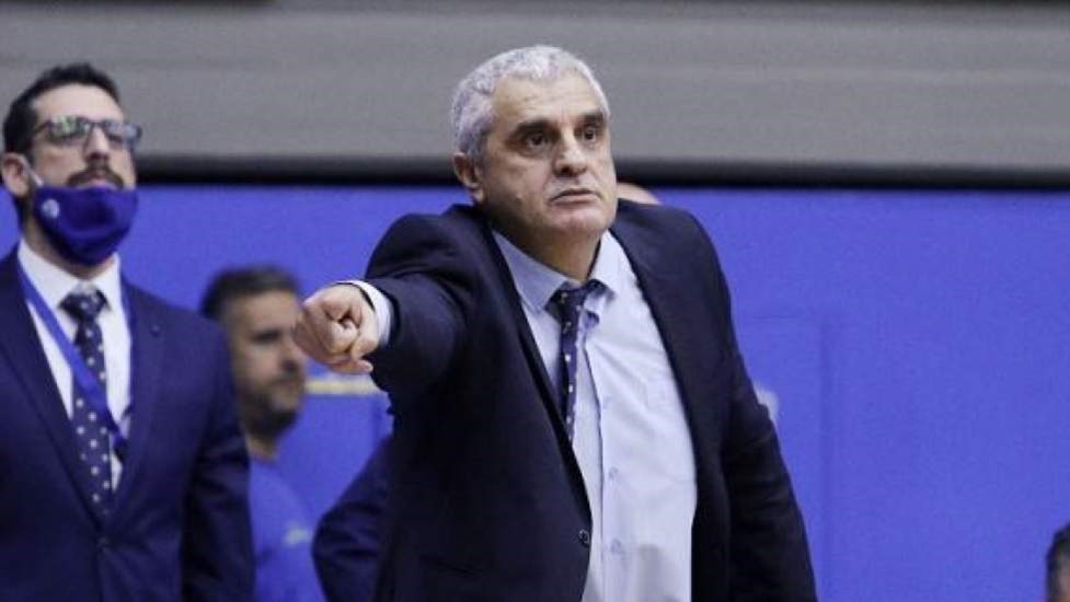 Περιστέρι: Τέλος ο Πεδουλάκης