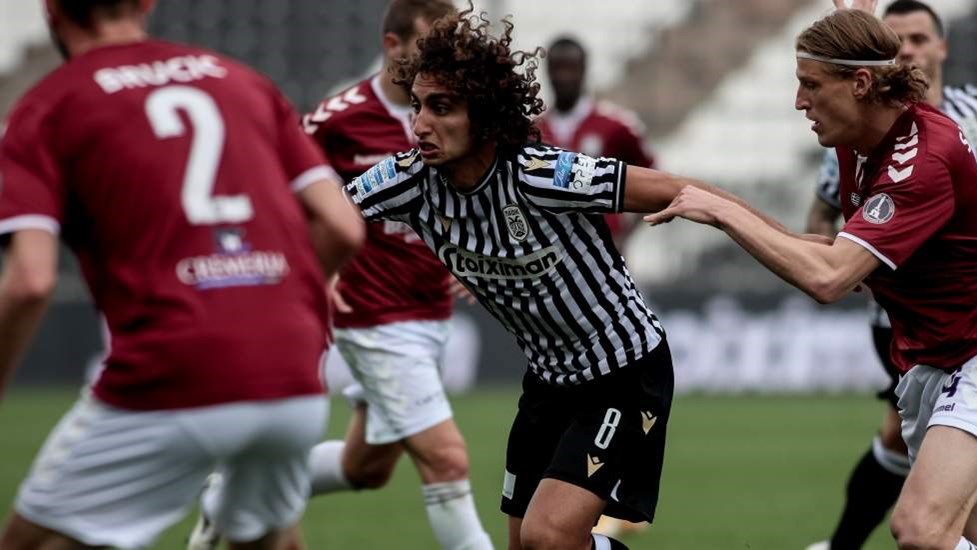 ΠΑΟΚ-Απόλλων 2-2 (ΤΕΛΙΚΟ)