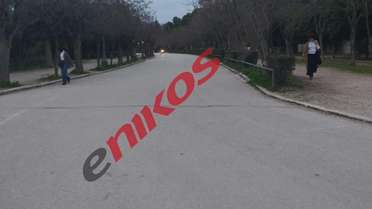 Lockdown: Έρημο το κέντρο της Αθήνας – ΦΩΤΟ ανανώστη