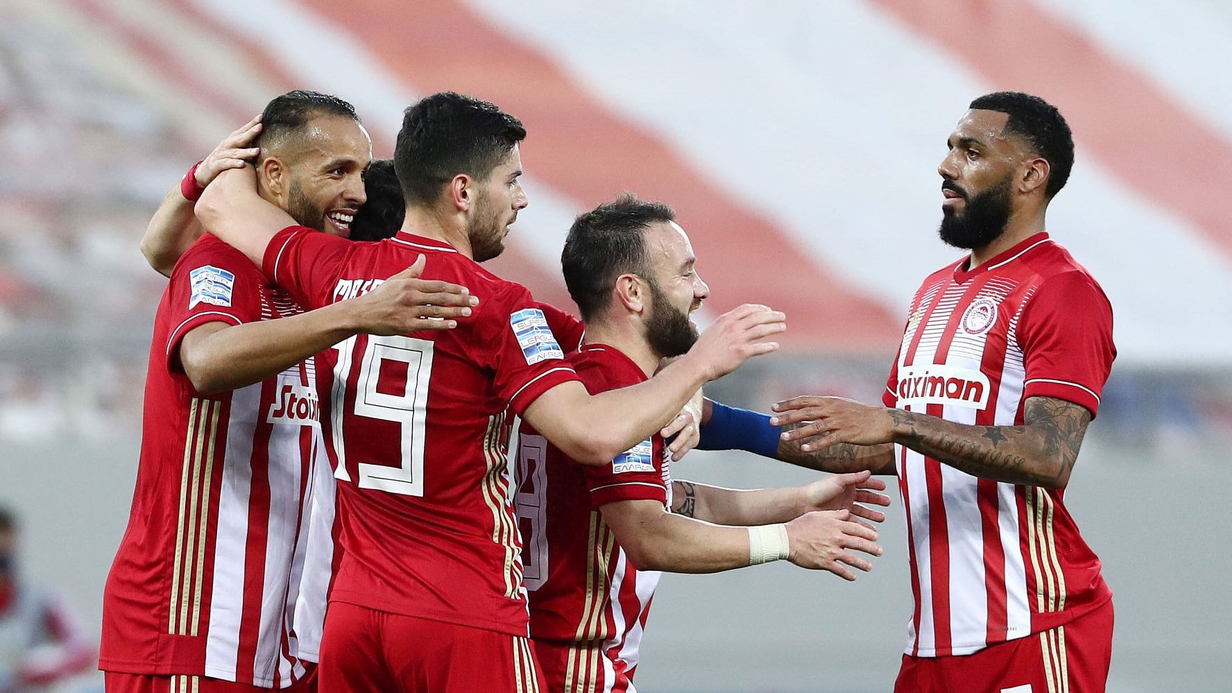 Oλυμπιακός-ΟΦΗ 3-0 (68′)