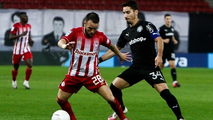 Ολυμπιακός-ΟΦΗ 3-0 (ΤΕΛΙΚΟ)