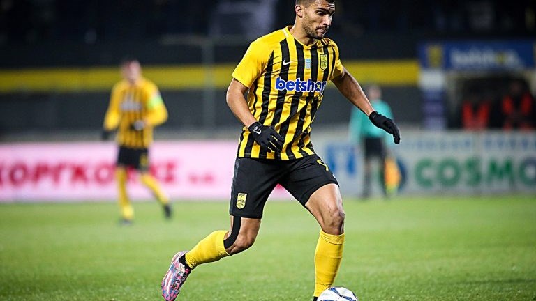 ΑΕΚ-Άρης 0-1 (29′)