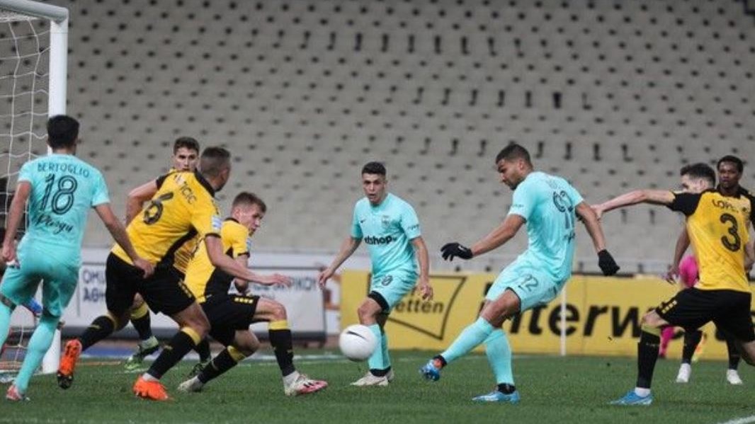 ΑΕΚ-Άρης 0-2 (ΤΕΛΙΚΟ)