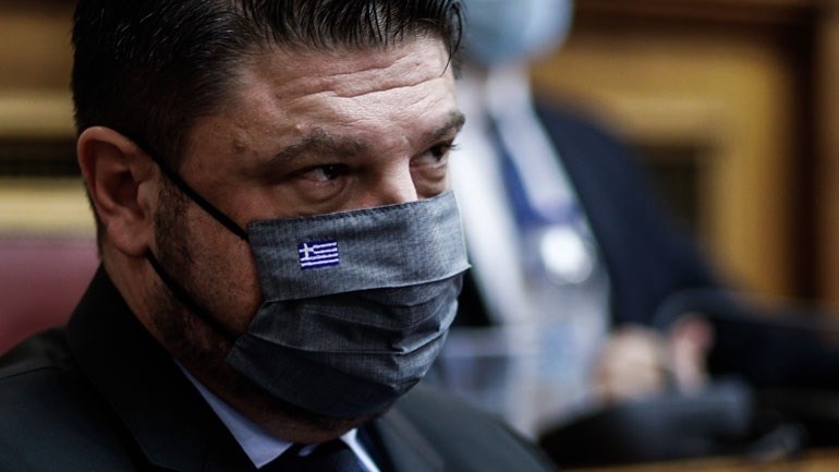 Πολιτική Προστασία: Σε ετοιμότητα ο μηχανισμός για την πυρκαγιά στο ΚΥΤ του ΑΔΜΗΕ