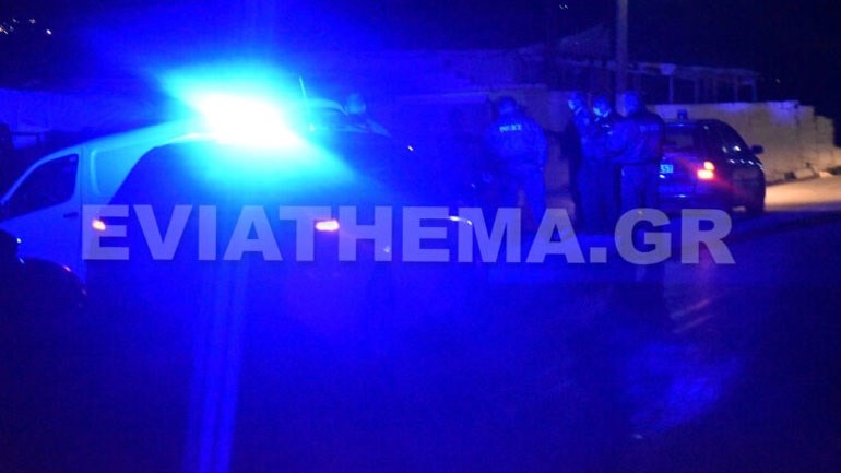 Εύβοια: Οι Ρομά έστησαν κορονοπάρτι αψηφώντας τους κινδύνους του κορονοϊού