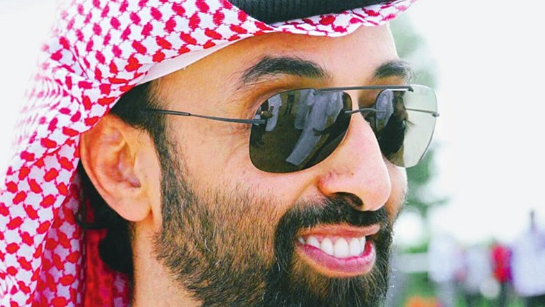 Ταχνούν μπιν Ζαγέντ αλ Ναϊάν: Ποιος είναι ο βαθύπλουτος σεΐχης που επενδύει στην Ελλάδα