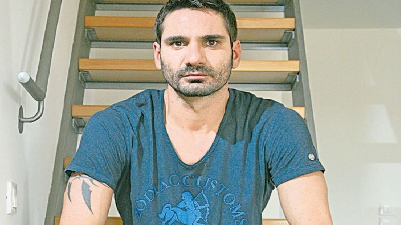 Δημήτρης Ελευθερόπουλος: Περιμένω γιο