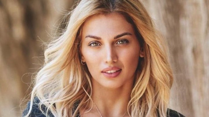 Κωνσταντίνα Σπυροπούλου: Ο Βασίλης με κάνει ευτυχισμένη