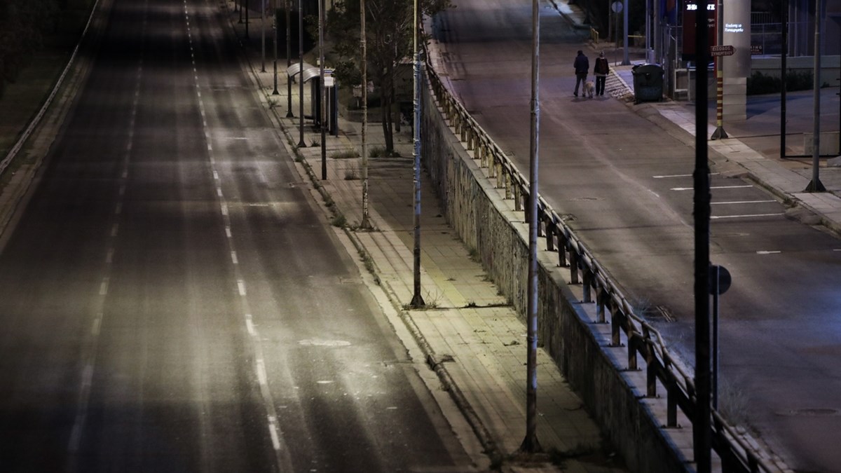 Κορονοϊός: Οι προβλέψεις του καθηγητή Σαρηγιάννη για την πορεία των κρουσμάτων στην “κόκκινη” Αττική