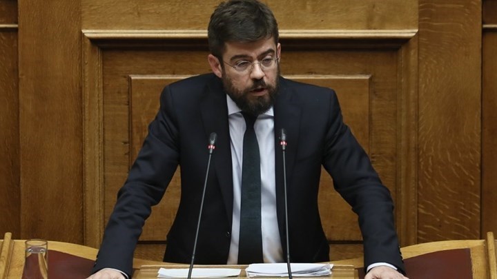 Καλογήρου: Θετικός στη βρετανική μετάλλαξη