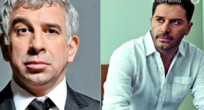 Πέτρος Φιλιππίδης – Αλέξανδρος Μπουρδούμης: Το επεισόδιο στα γυρίσματα του “Χαιρέτα μου τον Πλάτανο”