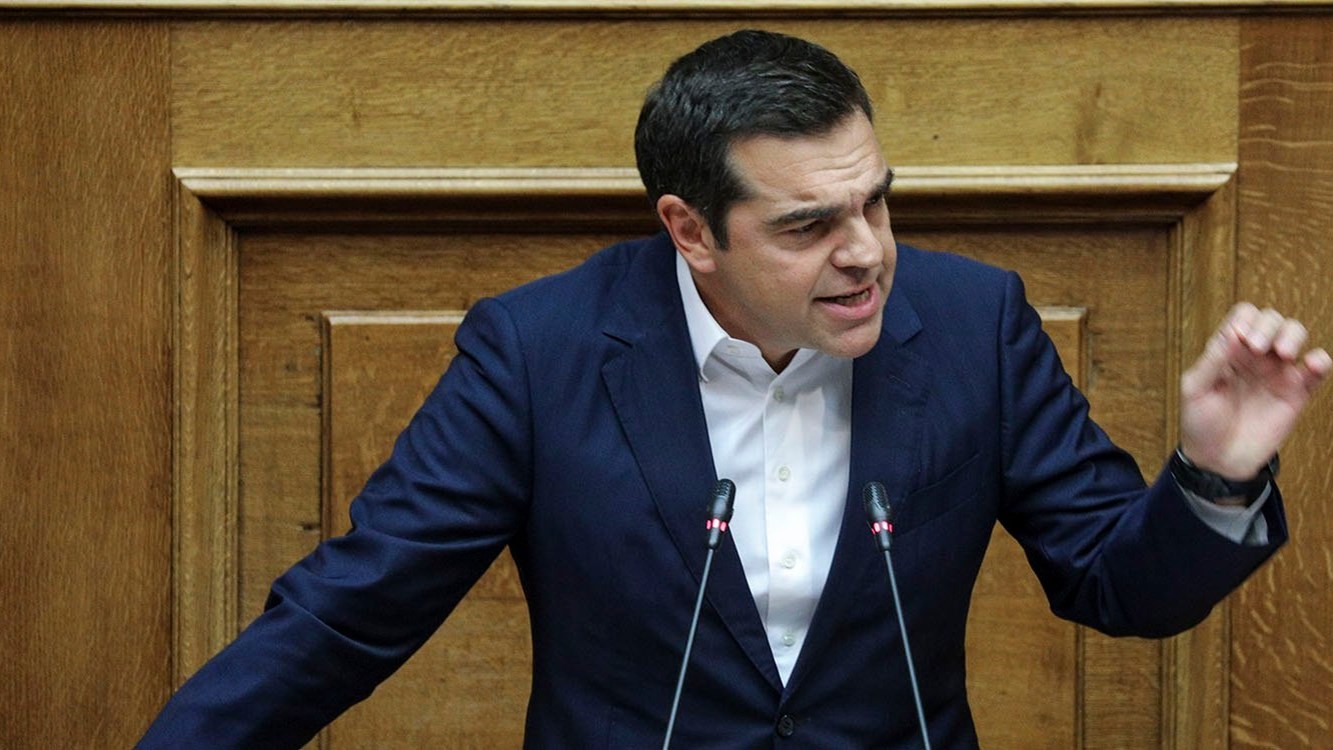 Επίκαιρη ερώτηση Τσίπρα προς Μητσοτάκη για την επίσκεψη στην Ικαρία