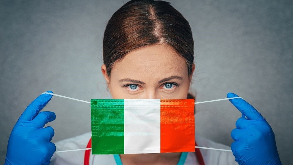 Κορονοϊός: Η Ιρλανδία εμπιστεύτηκε ελληνική εταιρεία για τον ψηφιακό προγραμματισμό εμβολιασμών