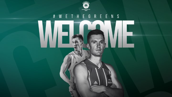 Παναθηναϊκός: Ανακοίνωσε τον Τι Τζέι Μπρέι