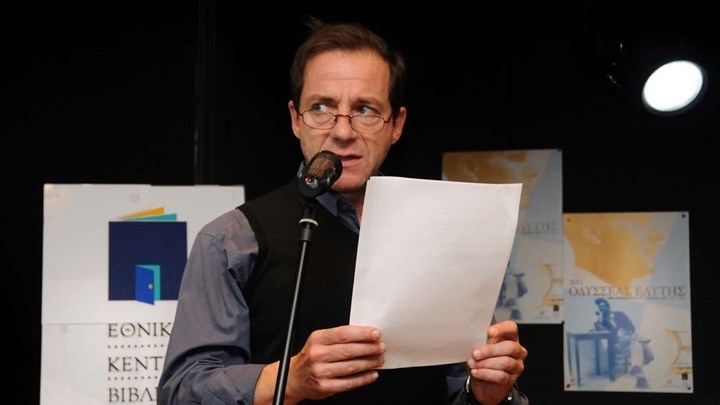 Λιγνάδης: Κλείνω το account μου για λόγους… καθαριότητας