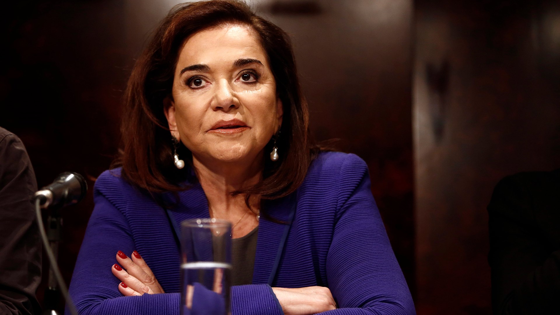 Μπακογιάννη για Ικαρία: Οι υπεύθυνοι της επίσκεψης δεν προστάτεψαν τον Πρωθυπουργό