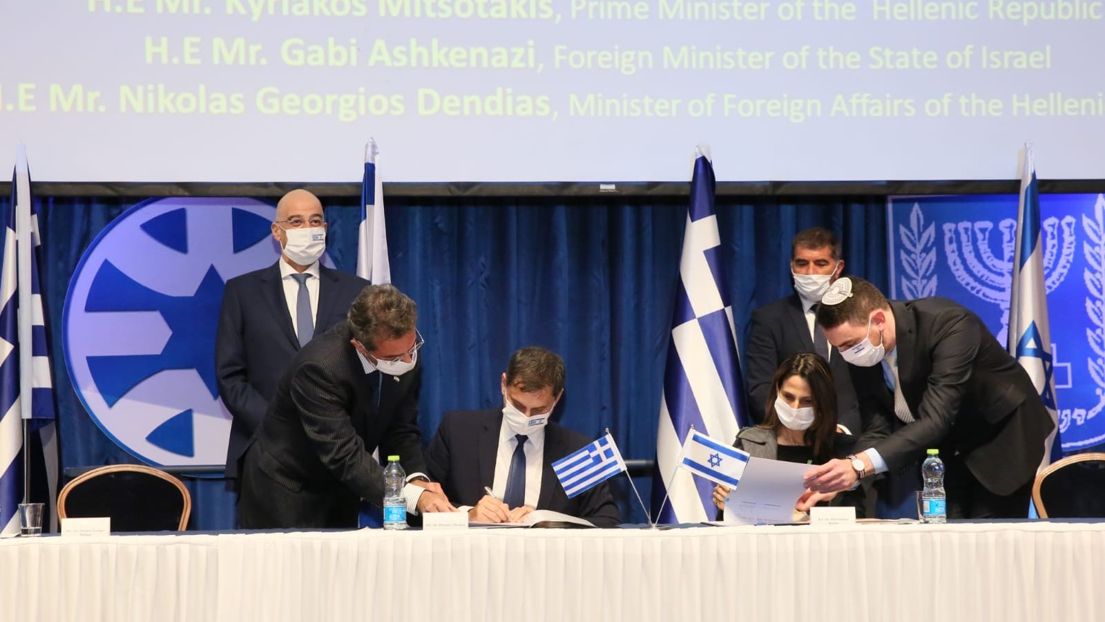 Συμφωνία Ελλάδας-Ισραήλ για τη στρατηγική συνεργασία στον τουρισμό – Τι προβλέπει