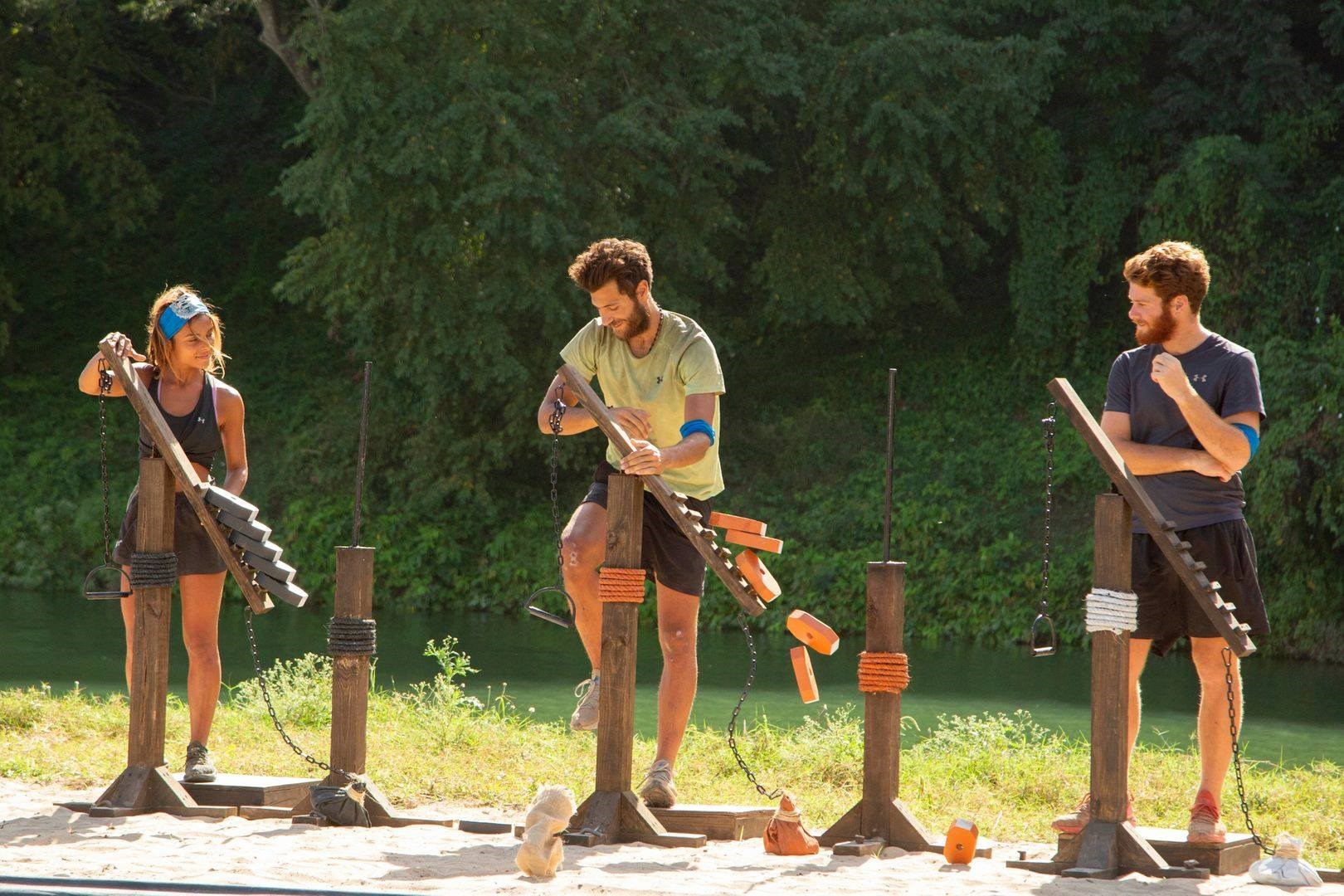 Survivor: Αυτός είναι ο πρώτος υποψήφιος προς αποχώρηση – ΒΙΝΤΕΟ