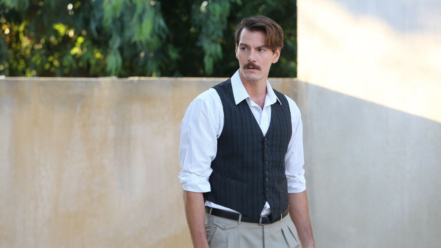 Άγριες Μέλισσες: Ο Κωνσταντής αποκάλυψε ποια σκηνή τον έκανε να αισθανθεί άσχημα