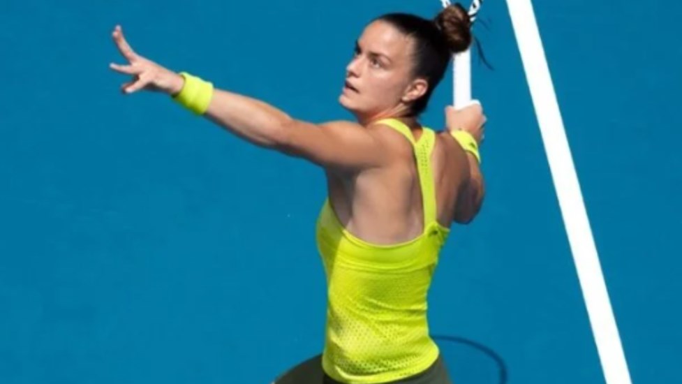 Australian Open: Ήττα και πρόωρος αποκλεισμός για τη Μαρία Σάκκαρη – ΒΙΝΤΕΟ