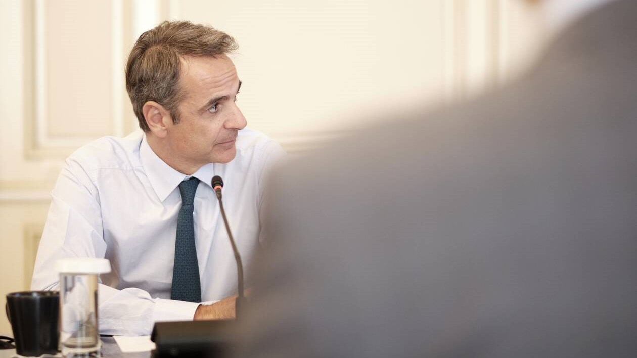 Μητσοτάκης: Τα ελληνικά είναι αφετηρία της ιστορίας και του πολιτισμού