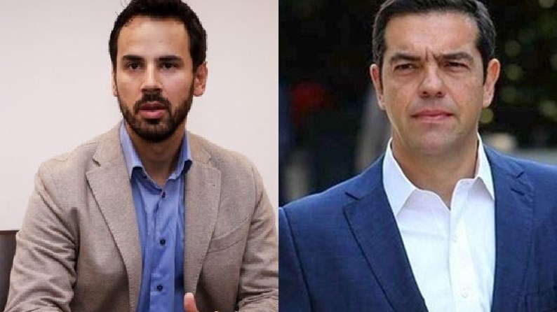 Ρωμανός: Στην Πάτρα ο κ. Τσίπρας είχε πάρει ταπεράκι; – Άνοιξε μαγαζί εστίασης με 30 άτομα