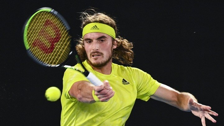 Εμφατικό ξεκίνημα για τον Τσιτσιπά στο Australian Open