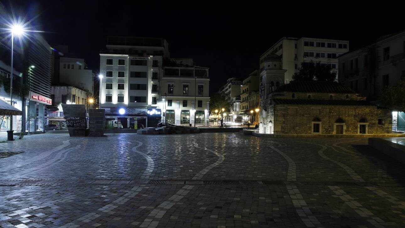 Εισήγηση λοιμωξιολόγων: Καθολικό lockdown στην Αττική – Μήνυμα Μητσοτάκη στις 19:30