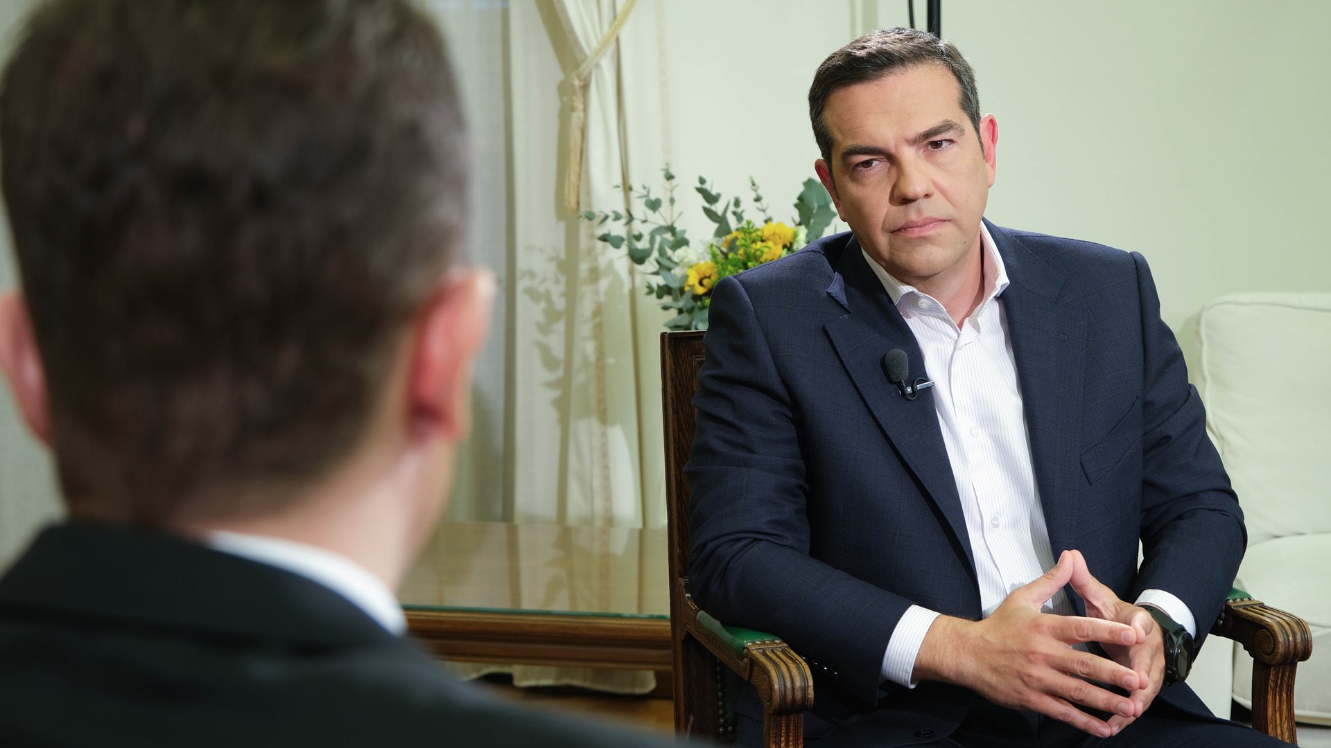 Τσίπρας: Το lockdown μέσα στο lockdown είναι επισφράγιση της αποτυχίας της κυβέρνησης