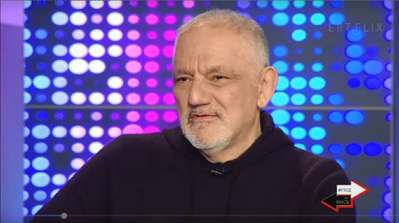 Νίκος Πορτοκάλογλου: Ποιο είναι το καλύτερο δώρο που περιμένει μέσα στο 2021 – ΒΙΝΤΕΟ