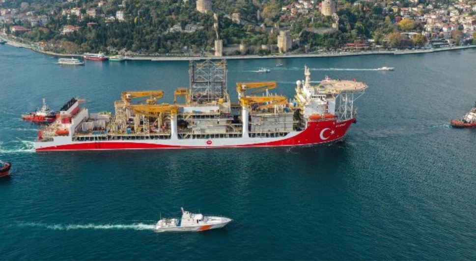Τουρκία: Κοντά στην απόκτηση και τέταρτου πλωτού γεωτρύπανου