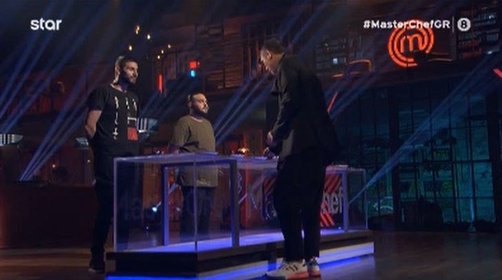 MasterChef – Κοντιζάς σε διαγωνιζόμενο: Νιώθω ότι… χάνω τον χρόνο μου – ΒΙΝΤΕΟ