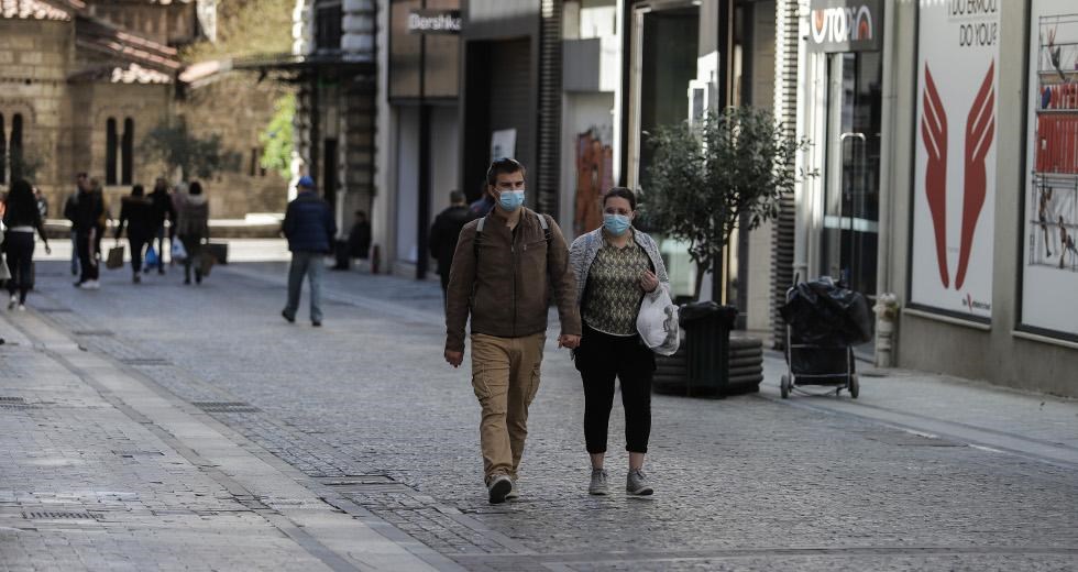 Lockdown: Το 13032 για μετακινήσεις σε καταστήματα λιανεμπορίου λειτουργεί – ΦΩΤΟ