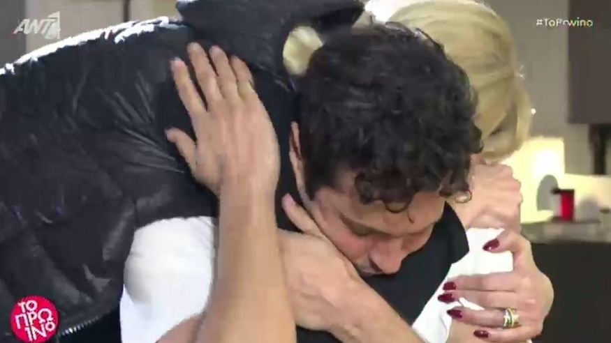 Δημήτρης Μοθωναίος: Η συγκλονιστική εξομολόγησή του για τη σεξουαλική κακοποίηση που υπέστη σε ηλικία 6 ετών