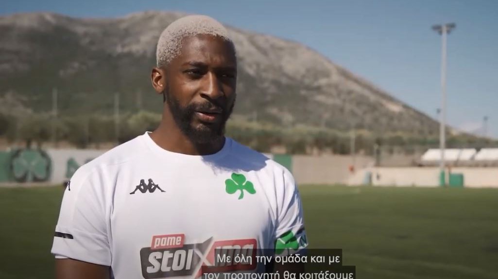 Σανκαρέ στον ΟΠΑΠ: Κύπελλο και επιστροφή στην Ευρώπη