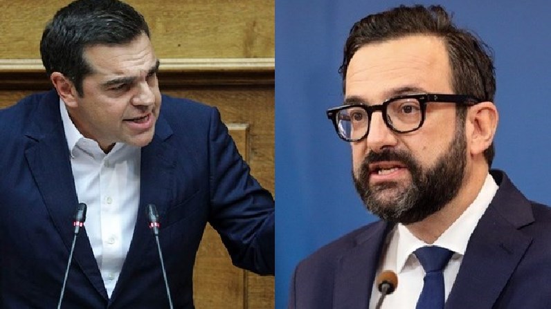 Ταραντίλης: Κατά τον κ. Τσίπρα “δέχομαι την ευθύνη” δεν σημαίνει “αναλαμβάνω την ευθύνη”