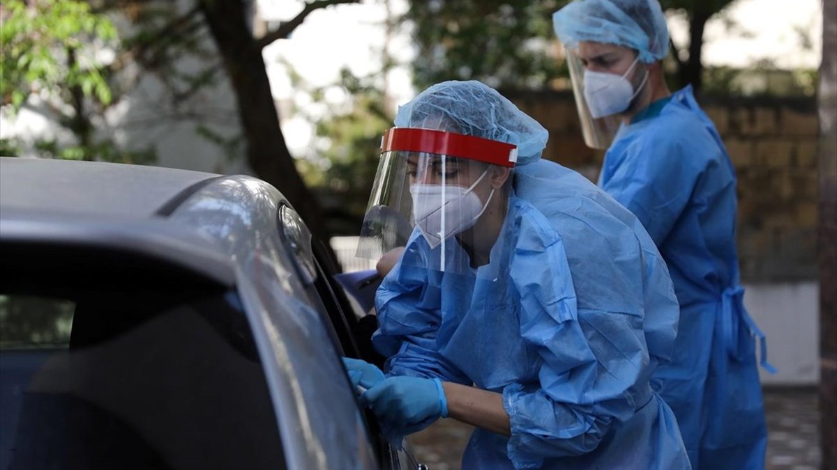 Κορονοϊός: Περίπου 1.500 τα κρούσματα σήμερα – Τι θα ανακοινωθεί