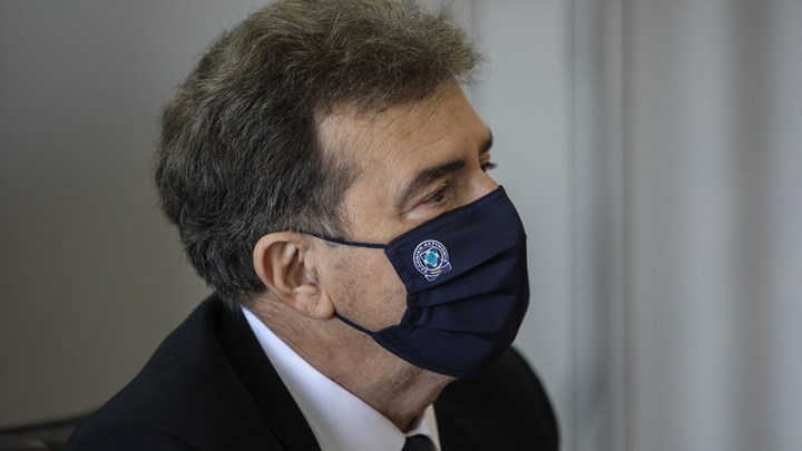 Χρυσοχοΐδης: “Κερδίζουμε τον πόλεμο, το Πάσχα θα κάνουμε Ανάσταση” – Τι είπε για την Αττική