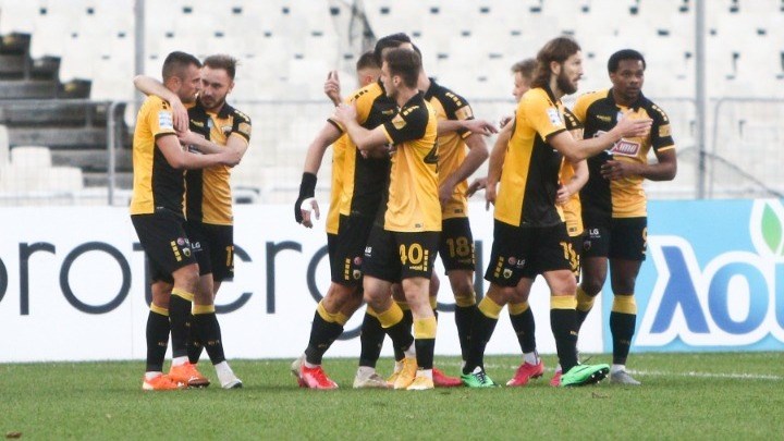 Κύπελλο: Αγκαλιά με την πρόκριση η ΑΕΚ