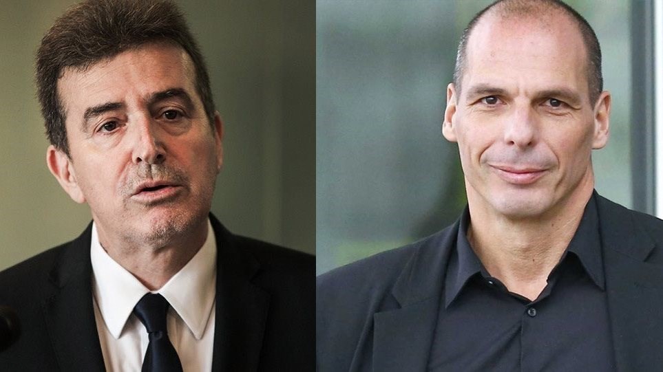 Βουλή: Κόντρα Χρυσοχοΐδη – Βαρουφάκη για πανεπιστήμια, μνημόνια και τηλεφώνημα Σαμαρά