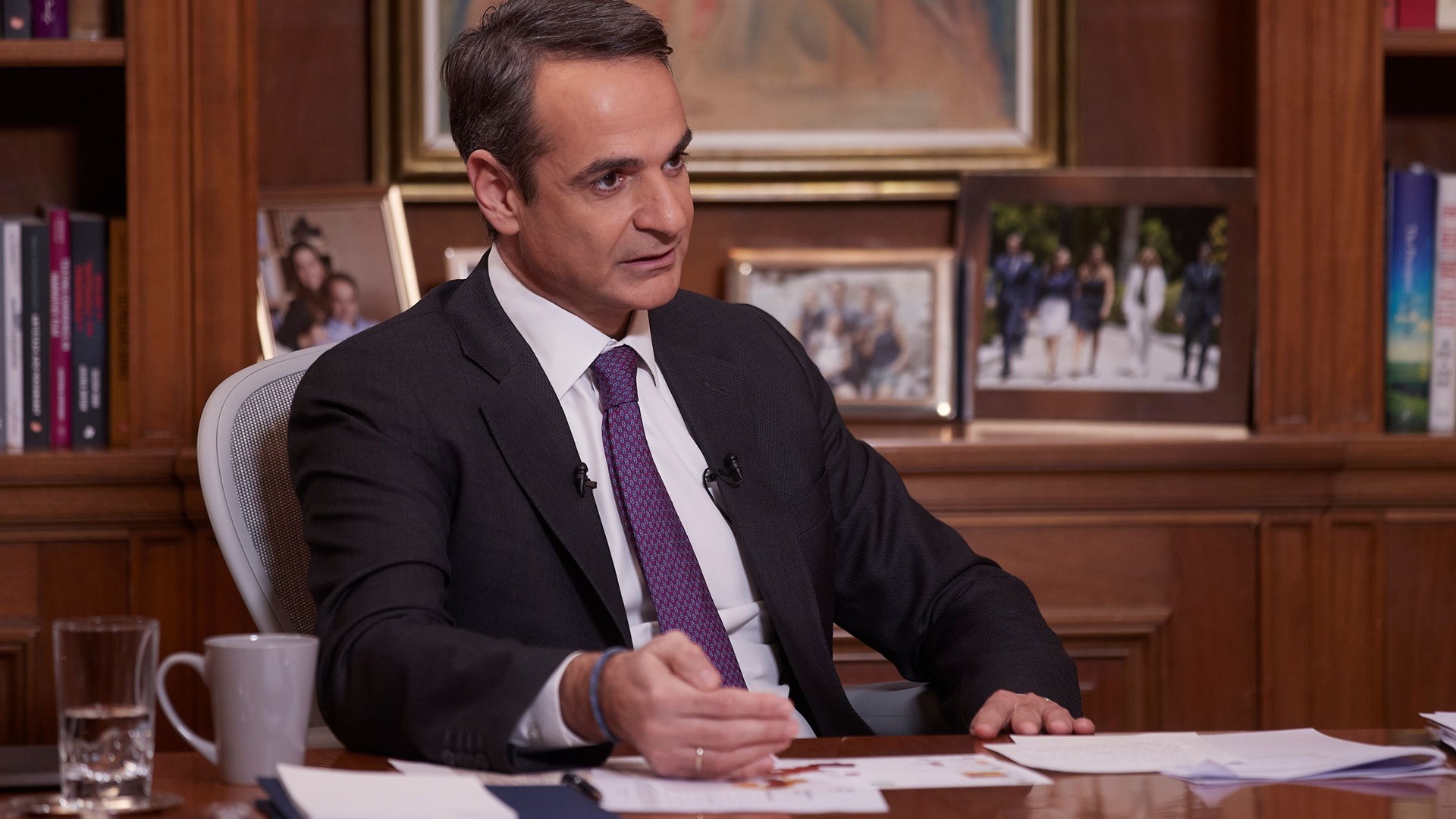 Μητσοτάκης: Γιατί αποφασίστηκε το lockdown στην Αττική – Βλέπουμε το τέλος του τούνελ